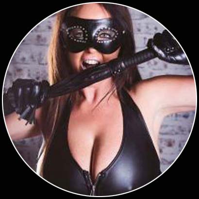 Female Stripper Madam Whiplash