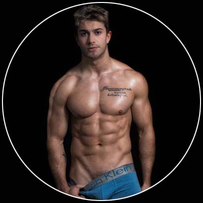Male Stripper Anaconda