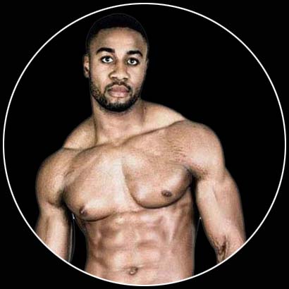 Male Stripper Dynamic