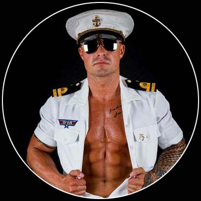 Male Stripper Mike