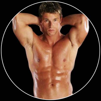 Male Stripper All the Way